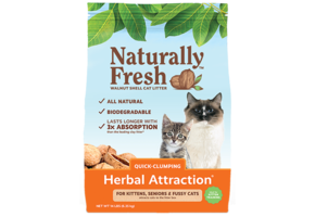 Naturally Fresh Herbal Attraction Litter 14 lb