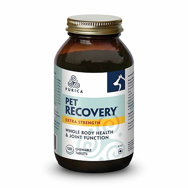 Purica Recovery SA Extra Strength Chew 120 pk