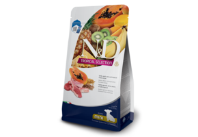 Farmina N&D Tropical Selection Lamb  Mini Puppy 1.5 kg