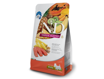 Farmina N&D Tropical Selection Salmon Adult Mini Dog 1.5 kg