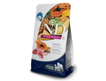 Farmina N&D Tropical Selection Lamb Adult Med/Max Dog 10 kg