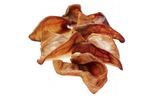 SilverSpur Pig Ear