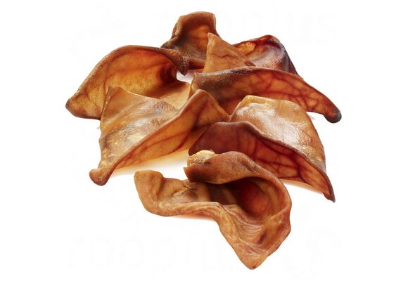 SilverSpur Pig Ear