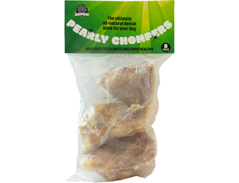SilverSpur Pearly Chompers 3pk