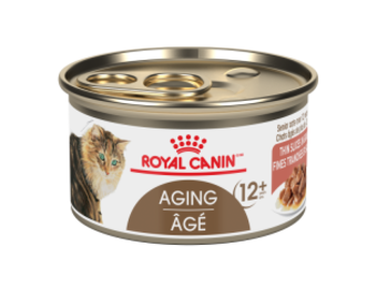 Royal Canin FHN Aging 12+ Thin Slice Gravy 85g