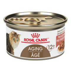 Royal Canin FHN Aging 12+ Thin Slice Gravy 85g