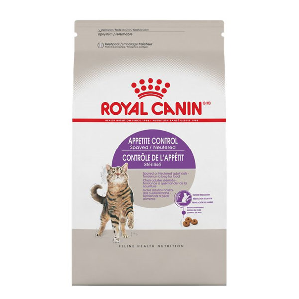 Royal Canin Appetite Control Spayed Neutered 6 lb