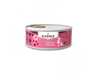 Kasiks Cat GF Wild Salmon 5.5oz