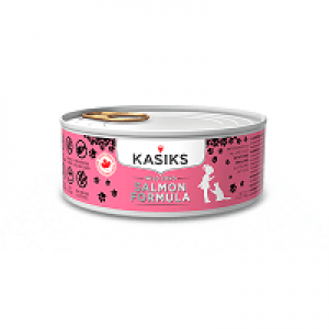 Kasiks Cat GF Wild Salmon 5.5oz