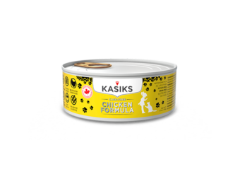 Kasiks Cat GF Chicken 5.5oz