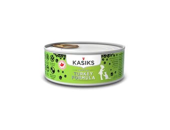 Kasiks Cat GF Turkey 5.5oz