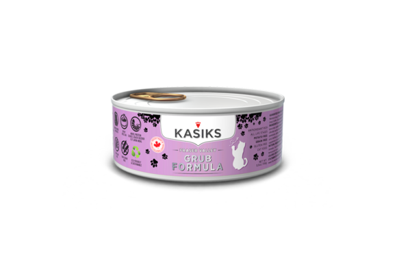 Kasiks Cat GF Fraser Valley Grub 5.5oz