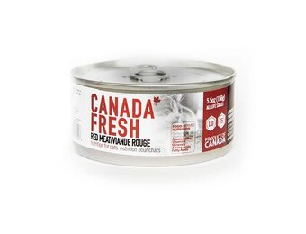 Canada Fresh Cat LID Red Meat 5.5oz
