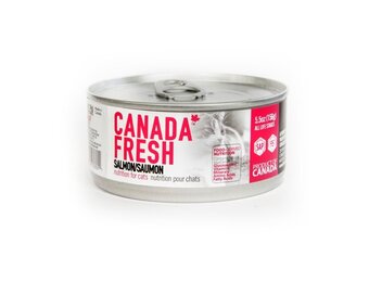 Canada Fresh Cat Salmon 5.5oz