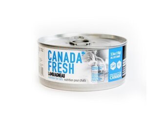 Canada Fresh Cat Lamb 5.5oz
