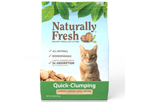 Naturally Fresh Quick-Clumping Litter 14 lb