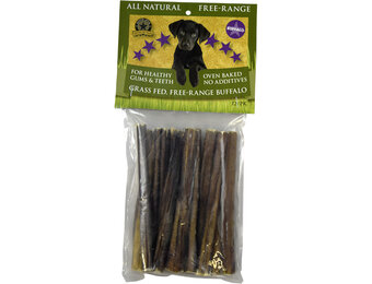 SilverSpur Buffalo Stick 6" 12pk