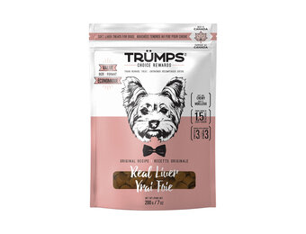 TRUMPS  Natural Pure Liver 200g