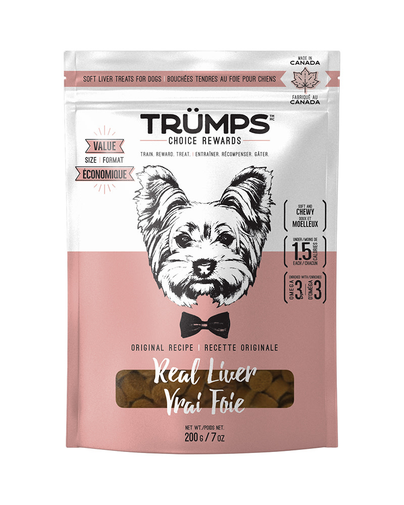 TRUMPS  Natural Pure Liver 200g