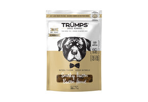 TRUMPS  Natural Smoky Bacon 200g