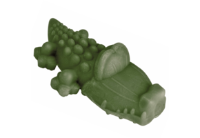 Whimzees Alligator Medium