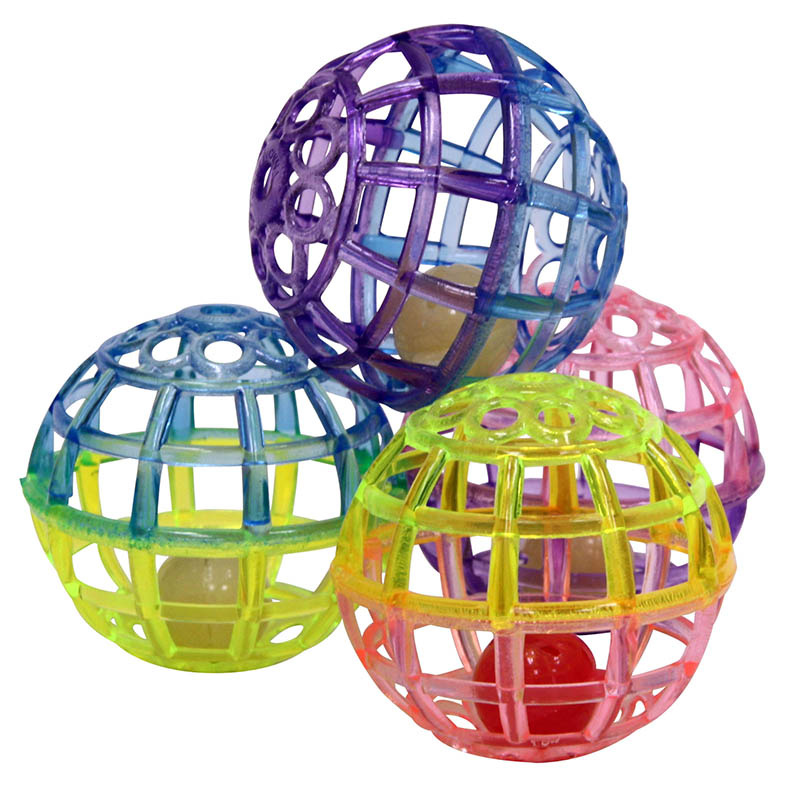 Spot Lattice Balls 4pk