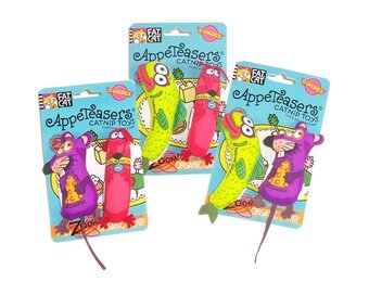 Fat Cat  Classic Appeteasers 2pk