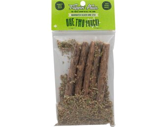 Trippin' Paws Silver Vine Sticks Catnip