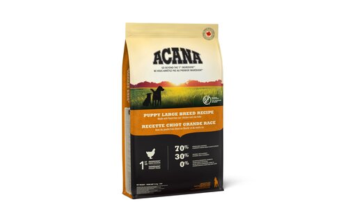 Acana Puppy Large Breed Puppy 11.4 kg