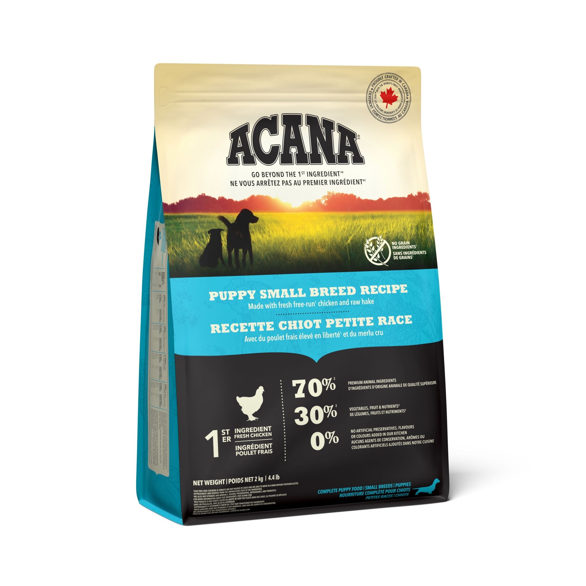 Acana Puppy Small Breed Puppy 2 kg