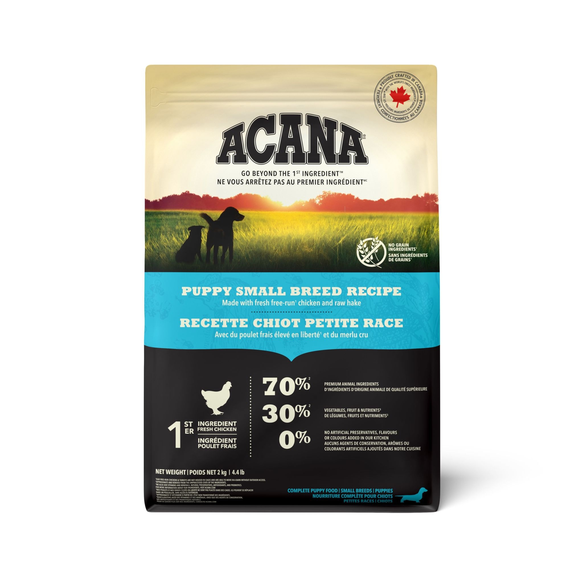 Acana Puppy Small Breed Puppy 2 kg
