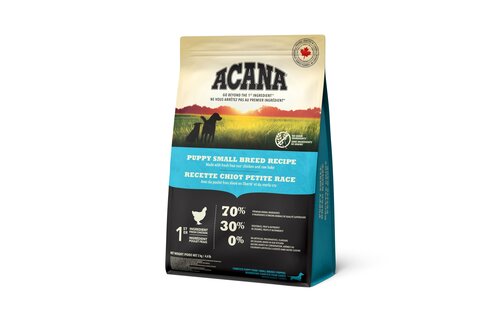 Acana Puppy Small Breed Puppy 2 kg