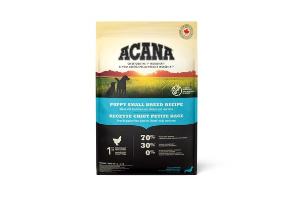 Acana Puppy Small Breed Puppy 6 kg