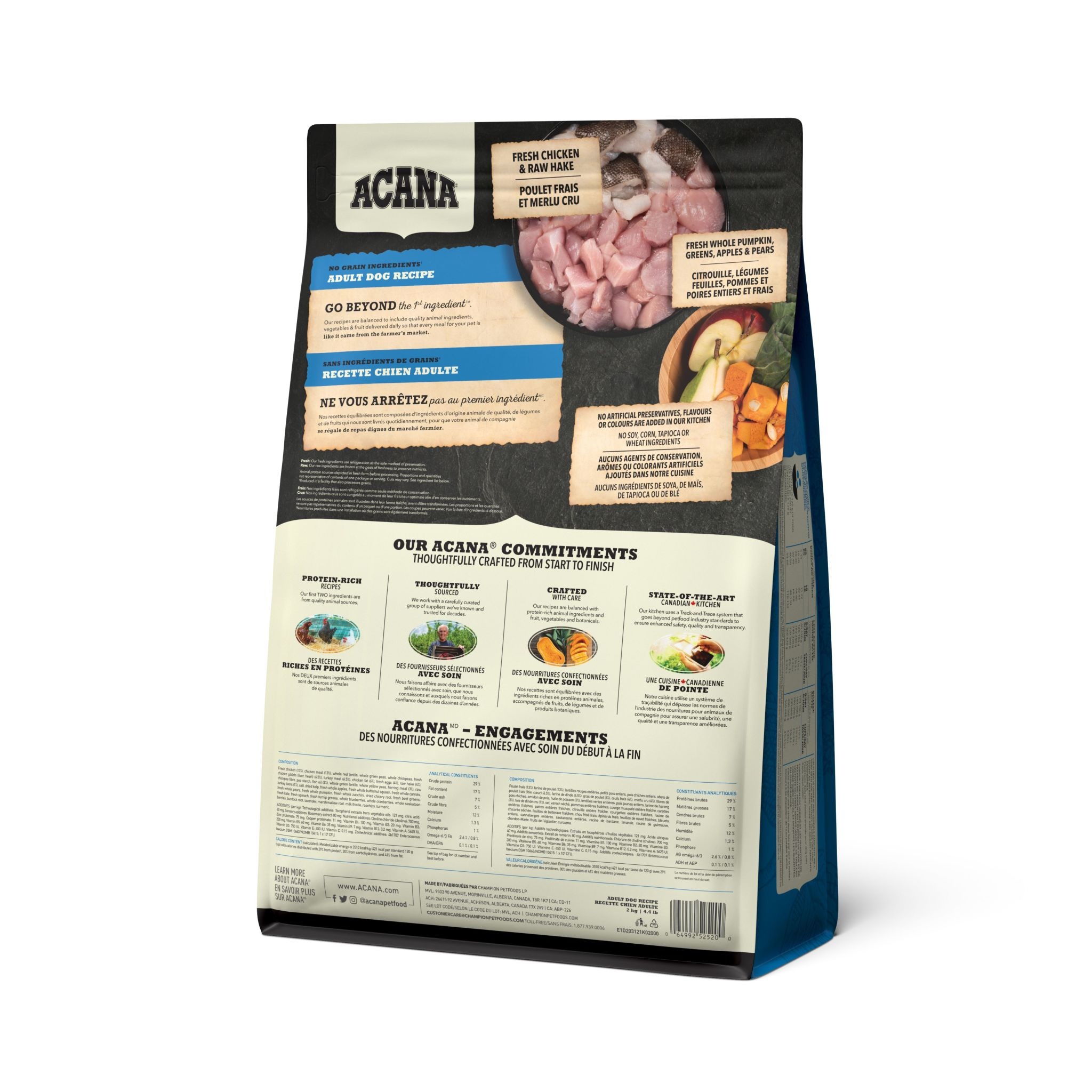 Acana Adult Dog 2 kg