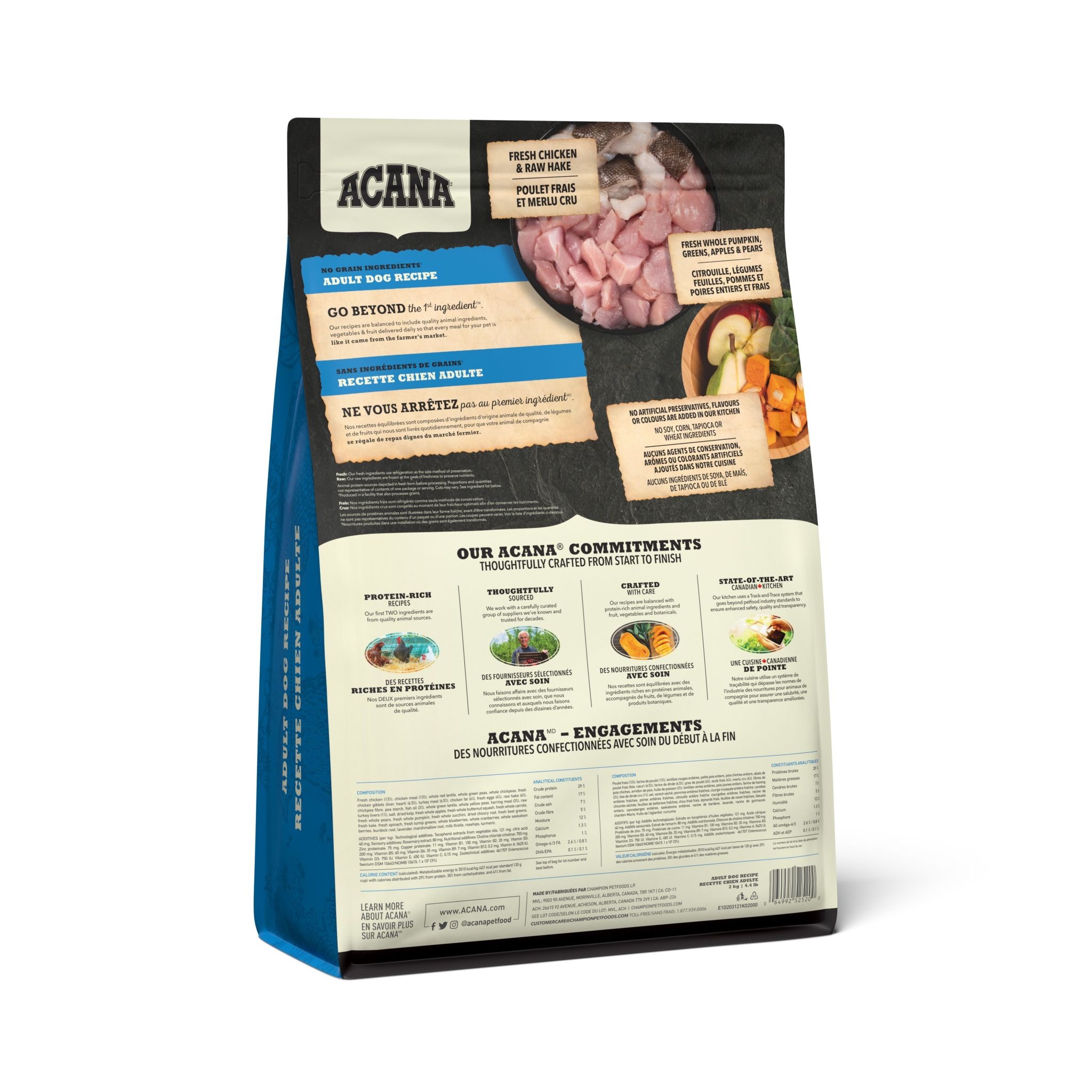 Acana Adult Dog 2 kg