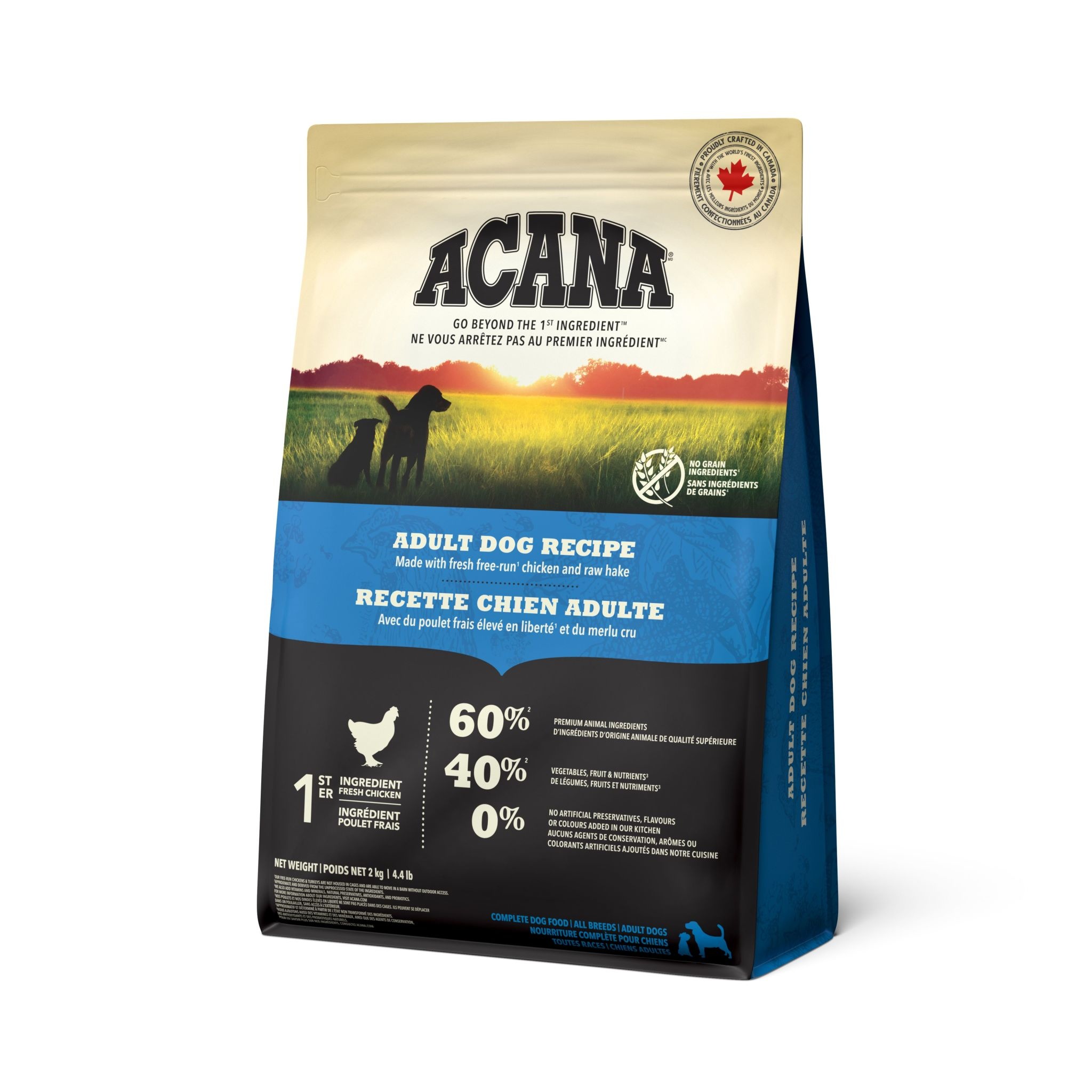 Acana Adult Dog 2 kg