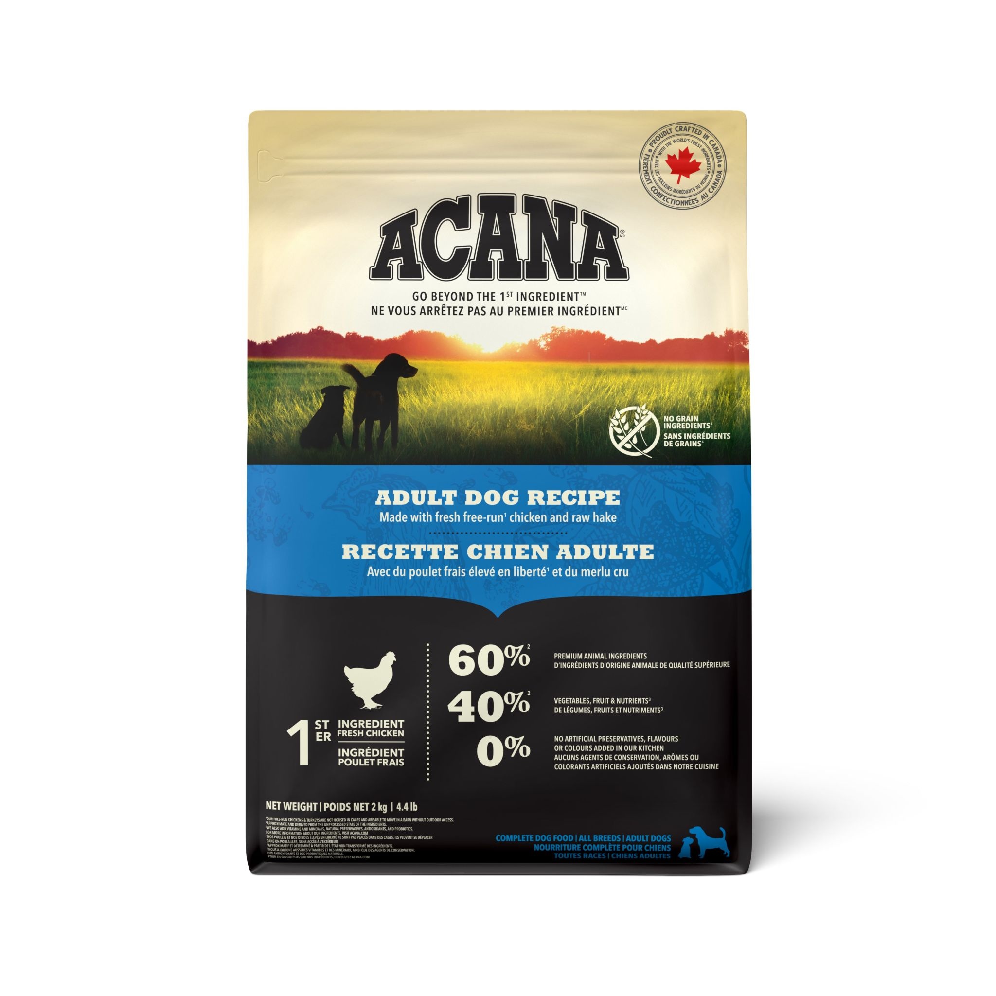 Acana Adult Dog 2 kg