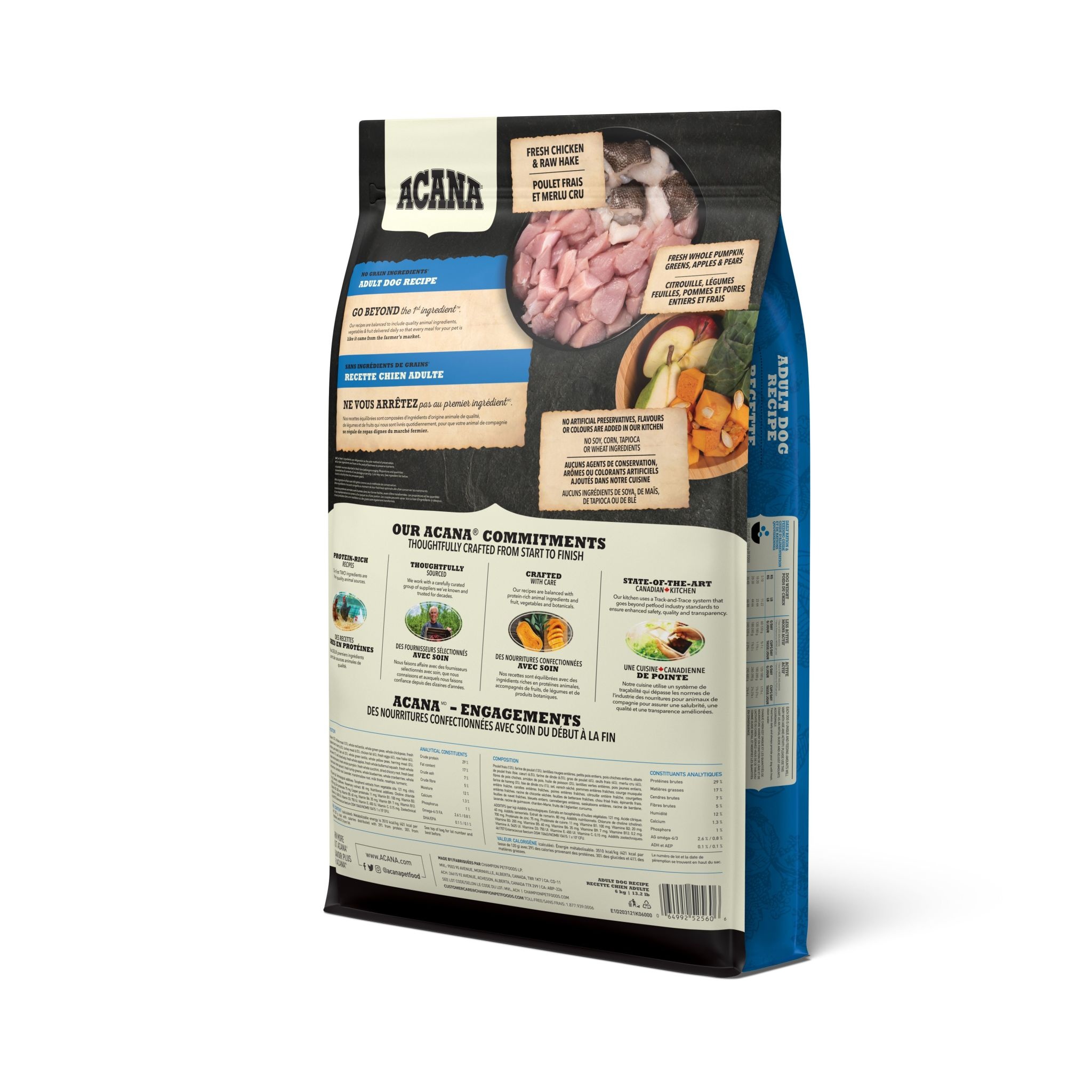 Acana Adult Dog 6 kg