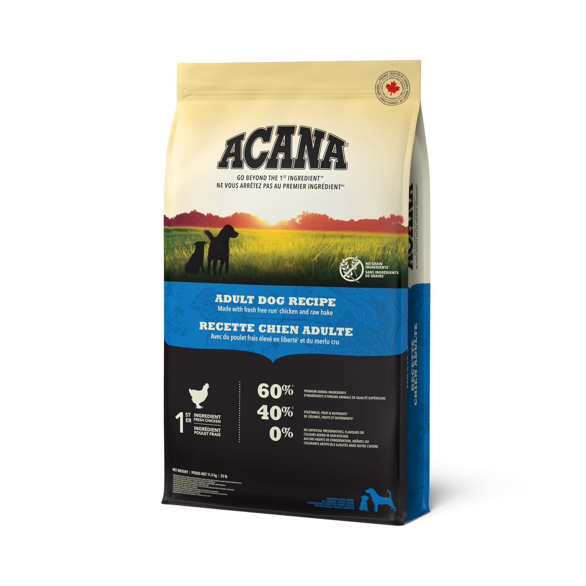 Acana Adult Dog 11.4 kg