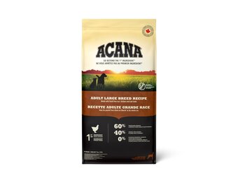 Acana Large Breed Adult Dog 17 kg