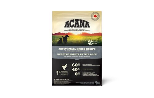 Acana Small Breed Adult Dog 2 kg