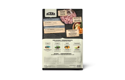 Acana Small Breed Adult Dog 2 kg