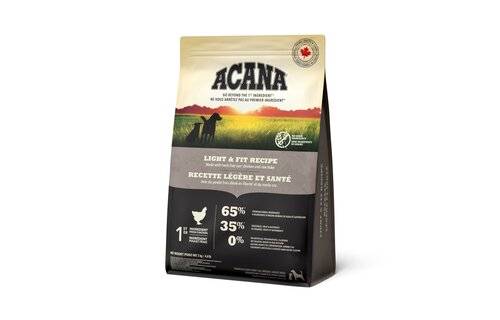 Acana Light & Fit Dog 2 kg
