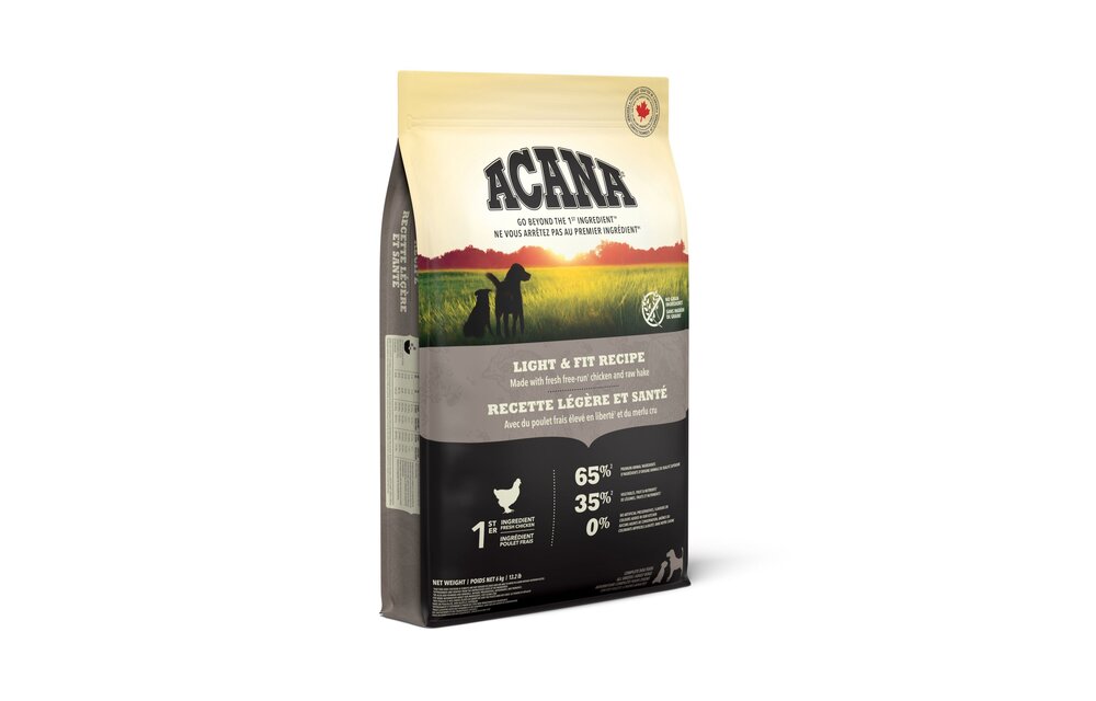 Acana Light & Fit Dog 6 kg