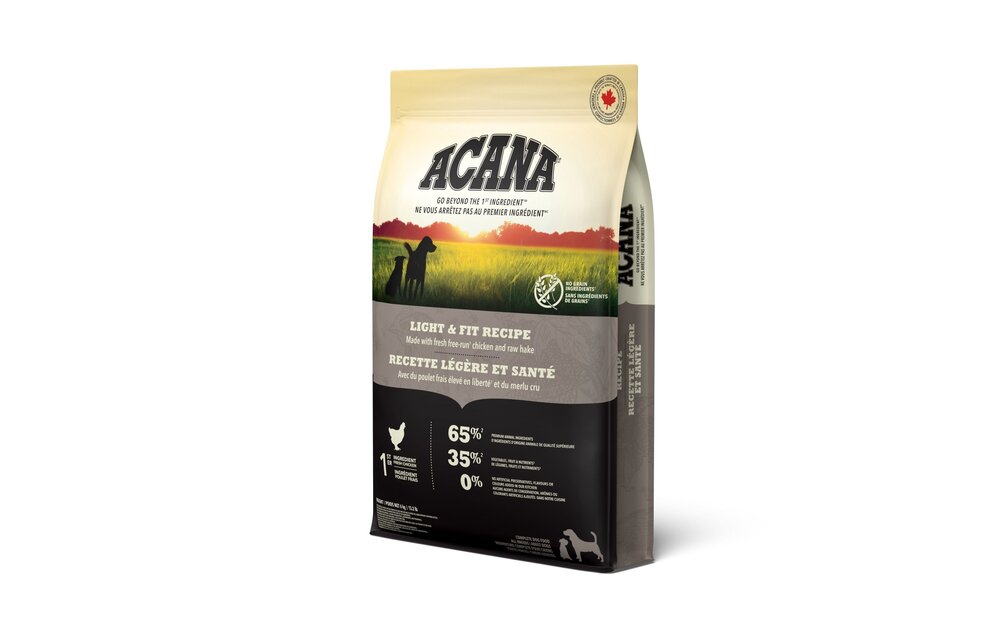 Acana Light & Fit Dog 6 kg