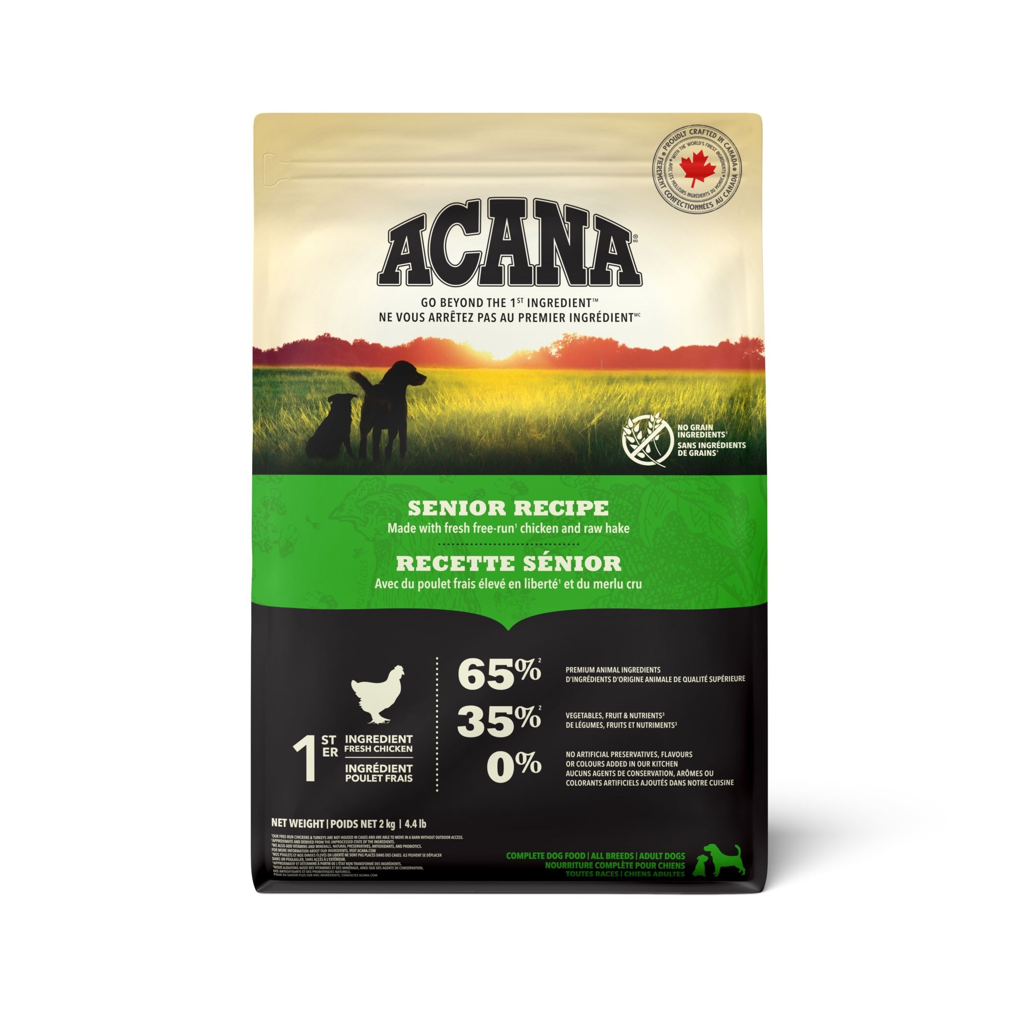 Acana Senior Dog 2 kg