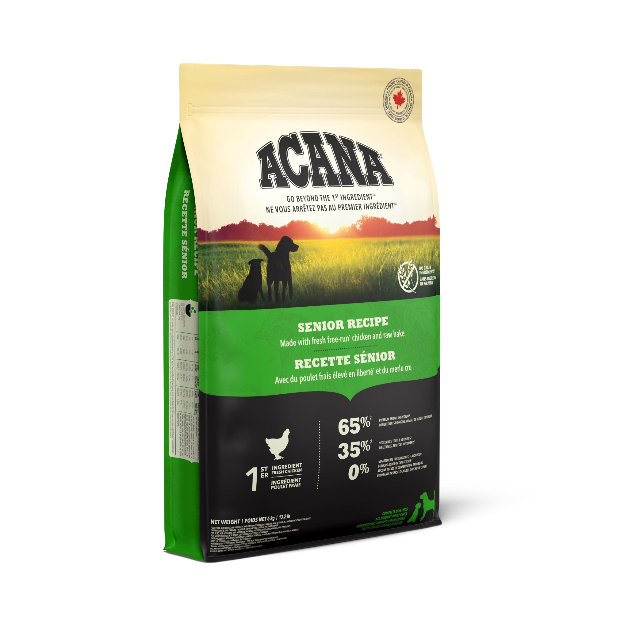 Acana Senior Dog 6 kg