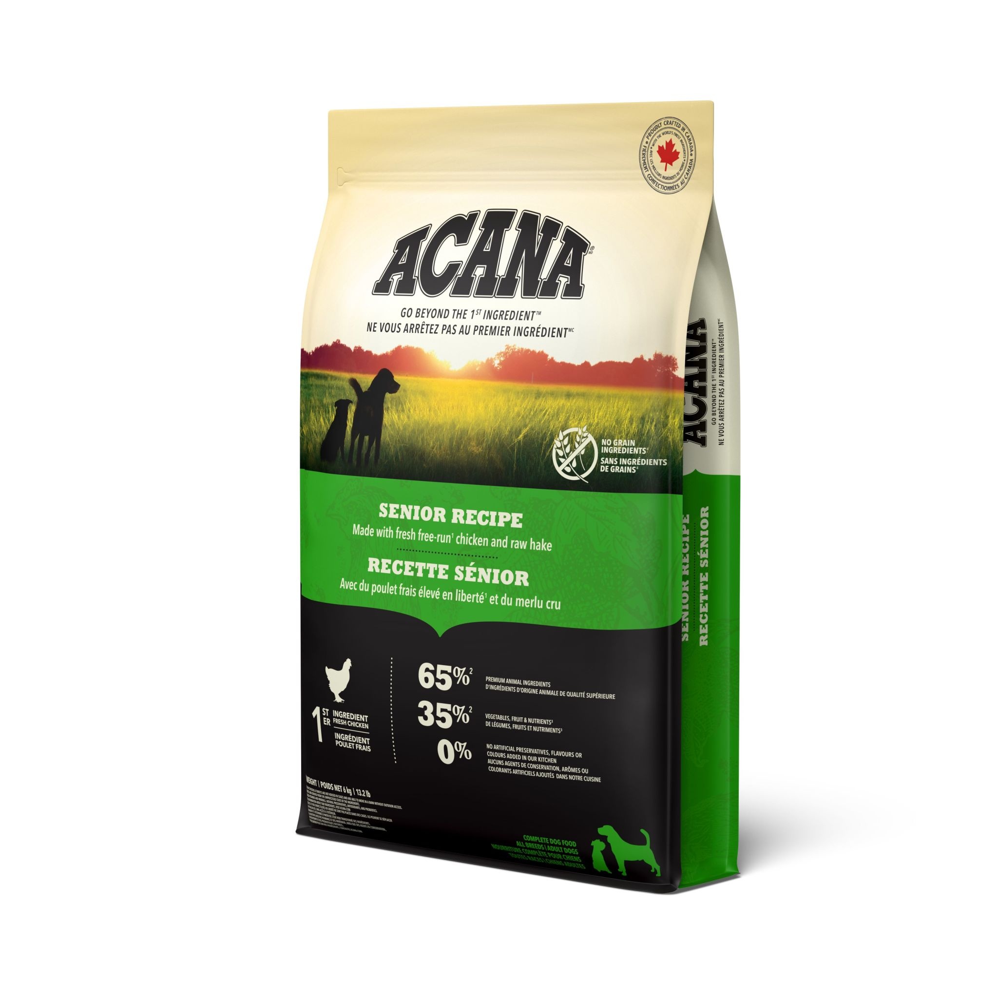 Acana Senior Dog 6 kg