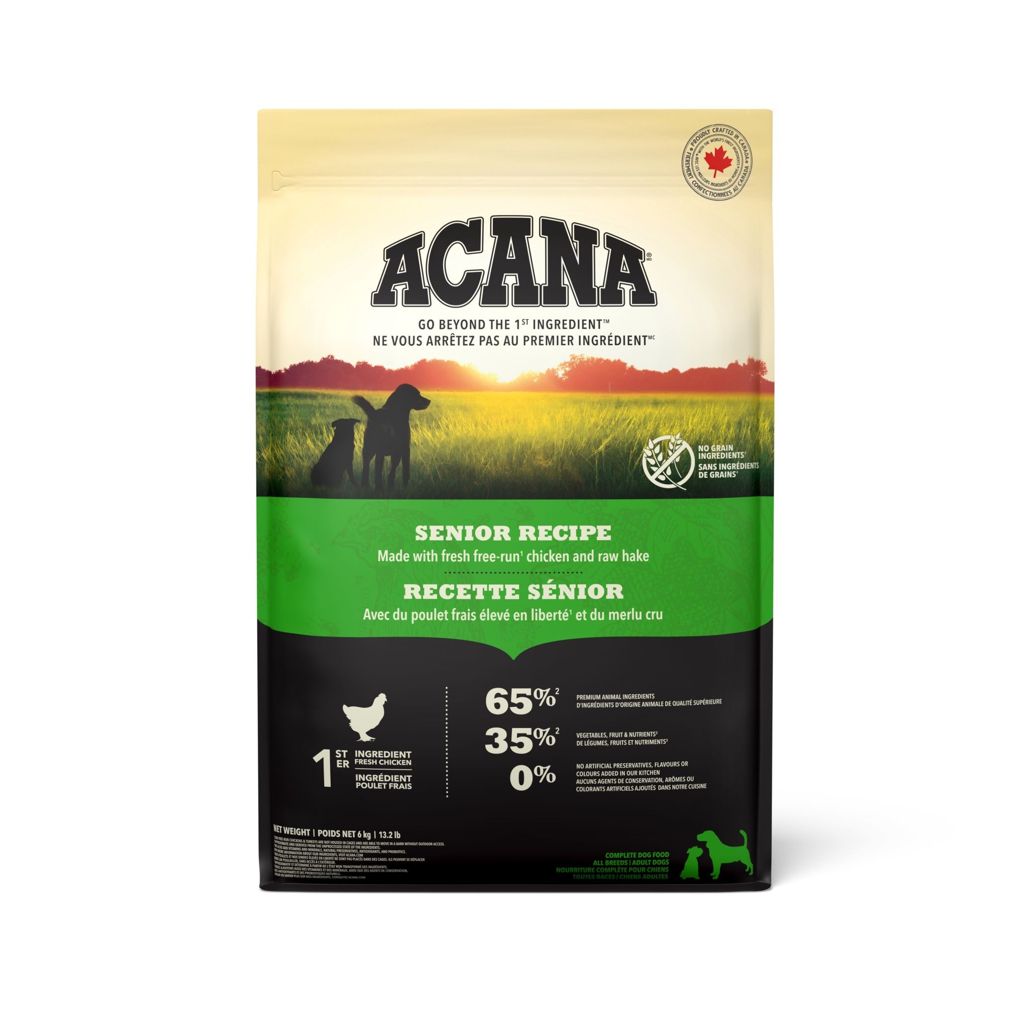 Acana Senior Dog 6 kg