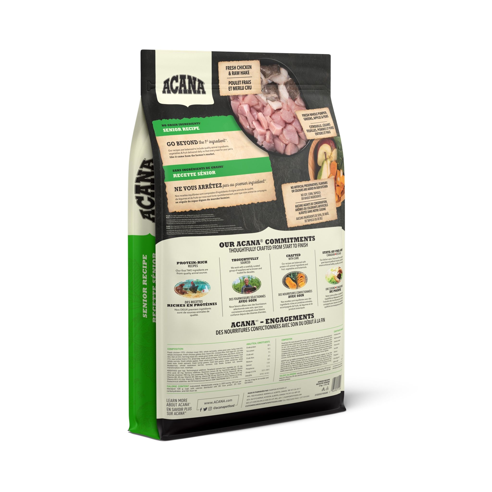 Acana Senior Dog 6 kg